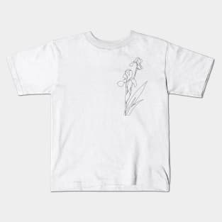 iris Kids T-Shirt